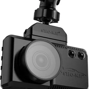 Видеорегистратор с радар-детектором Sho-Me Combo Mirage WiFi DUO GPS ГЛОНАСС