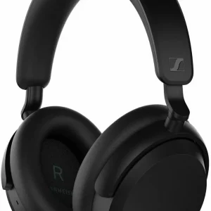 Наушники мониторные Sennheiser Accentum Wireless черный беспроводные bluetooth оголовье (ACAEBT BLACK)
