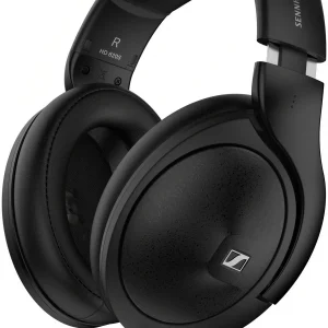 Наушники мониторные Sennheiser HD 620S 1.8м черный проводные оголовье