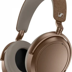Наушники мониторные Sennheiser Momentum Wireless 4 2м коричневый беспроводные bluetooth оголовье (M4AEBT BROWN)