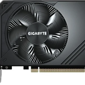 Видеокарта Gigabyte PCI-E 5.0 GV-N5050D6-8GD 1.0 NVIDIA GeForce RTX 5050 8Gb 128bit GDDR6 2572/20000 HDMIx2 DPx2 HDCP Ret low profile