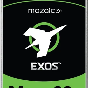 Жесткий диск Seagate SATA-III 30TB ST30000NM004K Exos M 512E (7200rpm) 512Mb 3.5"