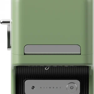 Термопринтер Niimbot B21S (1746725) 203dpi 60мм/с/USB/BT для печ.этик. зеленый