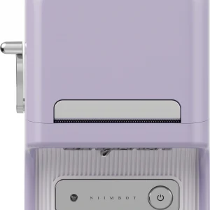 Термопринтер Niimbot B21 Pro (1747097) 300dpi 60мм/с/USB/BT для печ.этик. фиолетовый