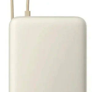 Мобильный аккумулятор Xiaomi BHR08O7GL 20000mAh QC3.0/PD3.0 67W 3.35A USB-A/USB-C бежевый