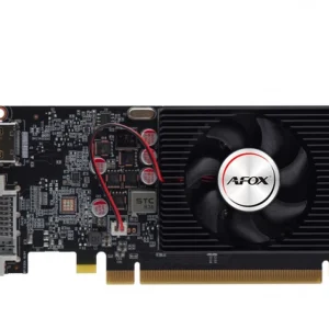 Видеокарта Afox PCI-E 3.0 AF1030-4096D4L2 NVIDIA GeForce GT 1030 4Gb 64bit DDR4 1152/2100 DVIx1 HDMIx1 HDCP Ret
