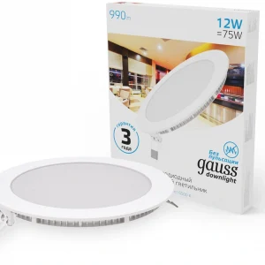 Светильник Gauss (939111312)