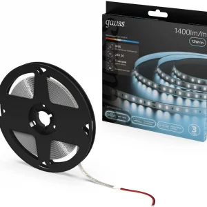 Лента Gauss 23637442010 5м