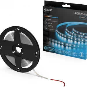 Лента Gauss 23637452010 5м