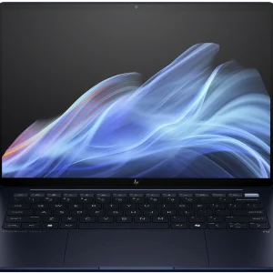 Ноутбук HP EliteBook Ultra G1i Core Ultra 7 258V 32Gb SSD1Tb Intel Arc 14" OLED Touch WUXGA (2880x1800)/ENGKBD Windows 11 Pro 64 dk.blue WiFi BT Cam (B66W6AT)