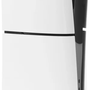 Игровая консоль PlayStation 5 Slim CFI-2116A01Y белый/черный