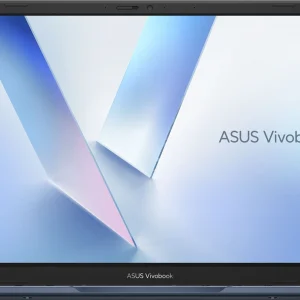 Ноутбук Asus VivoBook 14 X1404VA-I512256 Core i5 1334U 12Gb SSD256Gb Intel UHD Graphics 14" IPS FHD (1920x1080) Windows 11 Home Multi Language blue WiFi BT Cam (90NB10I1-M016B0)