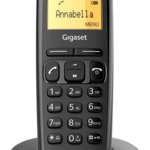 Р/Телефон Dect Gigaset A170 SYS черный АОН