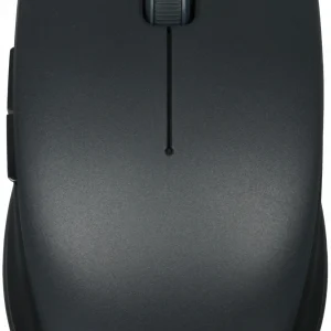 Мышь Xiaomi Dual-mode Wireless Mouse 2 черный оптическая 1200dpi беспров. BT/Radio USB для ноутбука 5but (BHR8850GL)