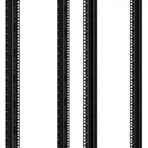 Стойка двухрамная Cabeus RA-47U-1000 RA-47U-1000-BK 47U 515ммx960мм 280кг черный