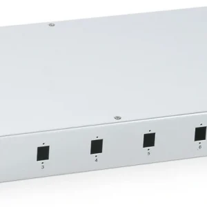 Кросс CabeusFO-19-8SC 1U 8xSC/LC дупл.