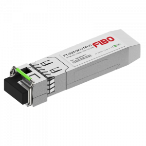 Трансивер / FIBO FT-S25-W3310LD / Трансивер/ FIBO FT-S25-W3310LD SFP28 модуль WDM, 25G, 10 км, TX 1330 нм, RX 1270 нм, LC, DDM