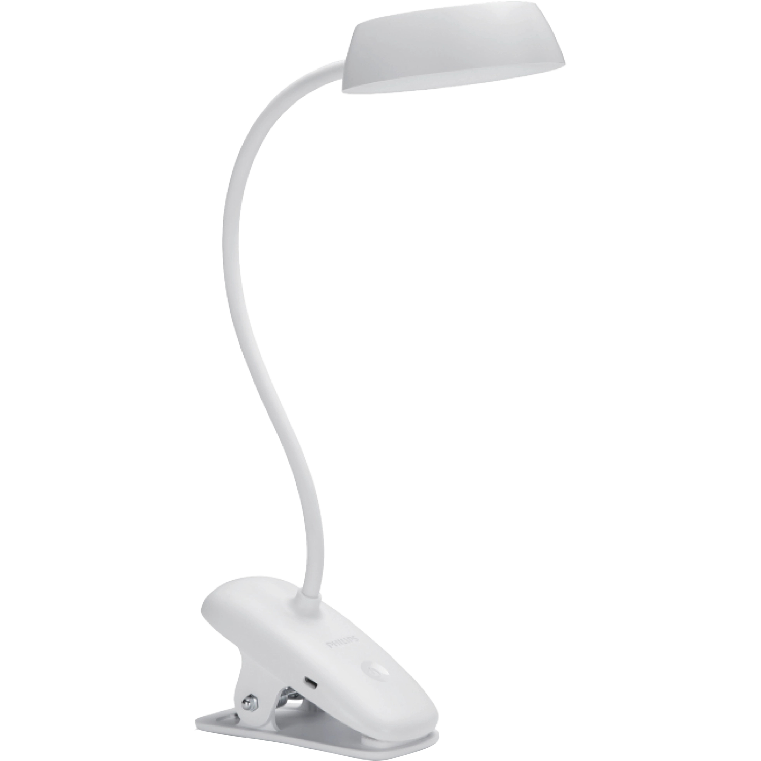 Настольная лампа Philips / Philips Donutclip DSK201 PT 3W 40K W USB 02 / Настольная лампа Philips/ Настольная лампа Donutclip DSK201 PT 3W 40K W USB 02
