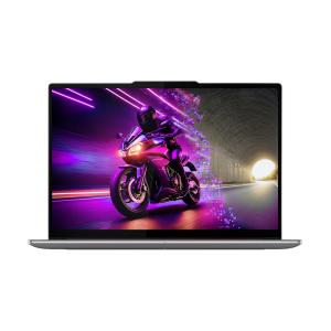 Ноутбук / Lenovo 83L0003WRU / Ноутбук/ Lenovo Yoga Pro 9 16IAH10 16"(2880x1800 OLED)/Intel Core Ultra 7 225H(3.3Ghz)/32768Mb/1024SSDGb/noDVD/ExtNVIDIA GeForce RTX 5050(8192Mb)/Cam/BT/WiFi/84WHr/war 1y/2.05kg/luna grey/Win11Home + 170W, RU kbd