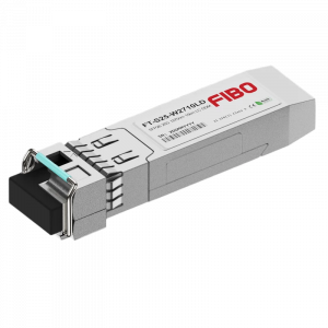 Трансивер / FIBO FT-S25-W2710LD / Трансивер/ FIBO FT-S25-W2710LD SFP28 модуль WDM, 25G, 10 км, TX 1270 нм, RX 1330 нм, LC, DDM
