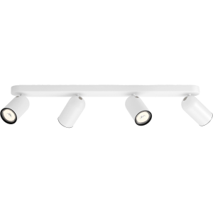 Потолочный светильник Philips / Philips PONGEE bar/tube white 4xNW 230V / Потолочный светильник Philips/ Потолочный светильник PONGEE bar/tube white 4xNW 230V