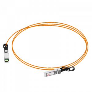 Кабель / FIBO FT-S10-AOC2m / Кабель/ FIBO FT-S10-AOC2m SFP+ AOC модуль, оптический кабель, 2 метра