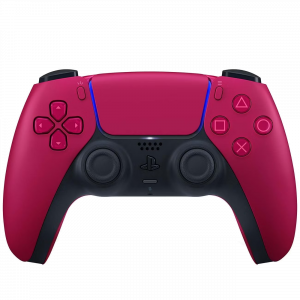 Геймпад / Sony CFI-ZCT1W Cosmic Red / Геймпад/ Gamepad Sony DualSense for PlayStation 5/5 Pro, 5 revision, Cosmic Red CFI-ZCT1W
