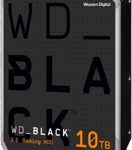 Жесткий диск / WD WD102FZBX / Жесткий диск/ HDD WD SATA3 10Tb Black 7200 512mb 1 year warranty