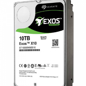 Жесткий диск / Seagate ST10000NM0206 / Жесткий диск/ HDD Seagate SAS 10Tb Exos X10 12Gb/s 7200 rpm 256Mb DC20+ 1 year warranty (replacement ST10000NM003B, ST10000NM018B, ST10000NM002G)