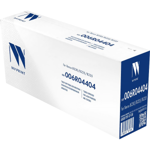 - / NV Print NV-006R04404 / -/ Картридж NVP NV-006R04404 для Xerox B230/B225/B235 (6000k)