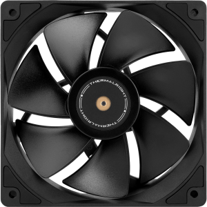Кулер для корпуса / Thermalright TL-G12RB / Кулер для корпуса/ Case Cooler Thermalright TL-G12RB Reverse (120x120x25mm, 4-pin PWM, 62.6CFM, 23.6dBA, 1500RPM, Black)