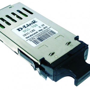 Трансивер / D-Link DGS-708 / Трансивер/ 1-port GBIC Gigabit Ethernet Module, Single-mode fiber, LX dist. (up to 80km), support 3.3V