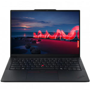 Ноутбук / Lenovo ThinkPad E14 G7 (21SX006RGQ) / Ноутбук/ Lenovo ThinkPad E14 G7 14" WUXGA IPS AG, Intel U7-255H, 16GB, 1TB SSD, Intel Arc 140T Graphics, FHD+IR CAM, Intel Wi-Fi 6E AX211+BT5.3, 48Wh, BKLT KB ENG, No OS, 1y war, Black