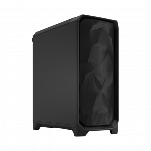Корпус ПК без блока питания / Fractal Design FD-C-MES3A-01 / Корпус ПК без блока питания/ Case Fractal Design Meshify 3 Solid, Midi-Tower, 3x140mm, 2xUSB-A 3.2 + 1xUSB 3.2 Type-C E-ATX, ATX, mATX, mITX, Black