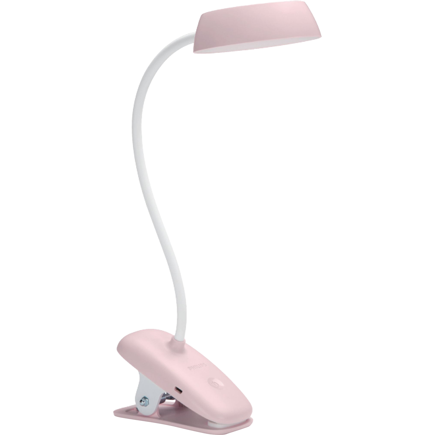 Настольная лампа Philips / Philips Donutclip DSK201 PT 3W 40K P USB 02 / Настольная лампа Philips/ Настольная лампа Donutclip DSK201 PT 3W 40K P USB 02