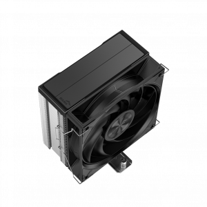 Кулер для процессора / SAMA A40-XXWNYXOX-G / Кулер для процессора/ CPU Cooler SAMA A40P (240W, 4-pin PWM, 152mm, 4x6mm, 1x120mm, 75.2CFM, 29dBA, 2200RPM, S 1851/1700/1200/115X, AM5/AM4, black/silver)