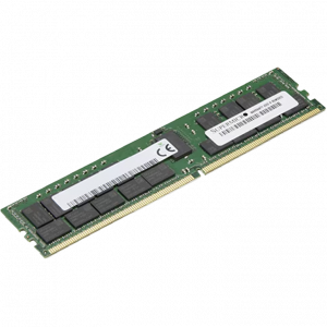 Модуль оперативной памяти / Supermicro MEM-DR516L-SL01-ER56 / Модуль оперативной памяти/ 16GB DDR5-5600 1RX8 LP (16Gb) ECC RDIMM