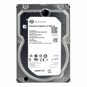Жесткий диск / Seagate ST2000NM0055 / Жесткий диск/ RECERTIFIED HDD Seagate SATA 2Tb Enterprise Capacity 7200 6Gb/s 128Mb 1 year warranty RECERTIFIED