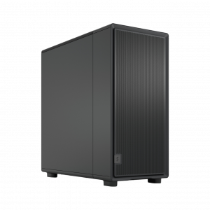 Корпус ПК без блока питания / Fractal Design FD-C-EPO1X-01 / Корпус ПК без блока питания/ Case Fractal Design Epoch XL Solid, Full-Tower, 3x140mm, 2xUSB-A 3.2 + 1xUSB 3.2 Type-C E-ATX, ATX, mATX, mITX, Black