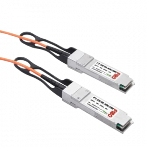 Кабель / FIBO FT-Q40-AOC15m / Кабель/ FIBO FT-Q40-AOC15m QSFP+ AOC модуль, оптический кабель, 15 метров