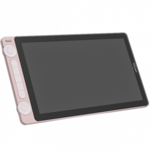 Интерактивный дисплей / Сенсорный монитор Huion KAMVAS 13 Gen 3 Pink / Интерактивный дисплей/ Сенсорный монитор Huion KAMVAS 13 Gen 3 Pink