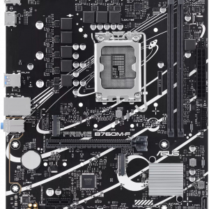 Материнская плата / ASUS 90MB1IK0-M0EAY0 / Материнская плата/ PRIME B760M-F