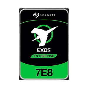 Жесткий диск / Seagate ST3000NM000A / Жесткий диск/ HDD Seagate SATA3 3Tb Exos 7E8 7200 RPM 256Mb OFFICIAL RECERTIFIED 1 year warranty