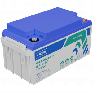 Батарея Vektor Battery серия GPL (S), GPL 12-65S, напряжение 12В, емкость 68,20 Ач (разряд 20 часов), емкость 65,70 Ач (разряд 10 часов), макс. ток разряда (5 сек.) 650А, макс. ток заряда 16,25 А, свинцово-кислотная типа AGM, клеммы M6, ДxШxВ 350x167x173мм / GPL 12-65S (12В / 65 Ач) / Батарея Vektor Battery серия GPL (S), GPL 12-65S, напряжение 12В, емкость 68,20 Ач (разряд 20 часов), емкость 65,70 Ач (разряд 10 часов), макс. ток разряда (5 сек.) 650А, макс. ток заряда 16,25 А, свинцово-кислотная типа AGM, клеммы M6, ДxШxВ 350x167x173мм