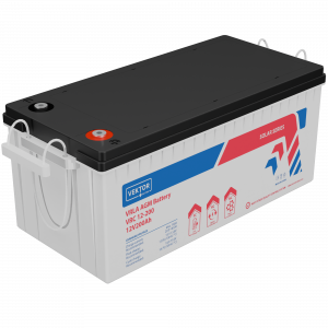 Батарея Vektor Battery серия VRC, VRC 12-200, напряжение 12В, емкость 200 Ач (разряд 10 часов), макс. ток разряда (5 сек.) 2000А, макс. ток заряда 100 А, свинцово-кислотная типа AGM+CARBON, клеммы M8, ДxШxВ 522x240x219мм., вес 61,5 кг., срок службы 15 лет / VRC 12-200 (12В / 200 Ач) / Батарея Vektor Battery серия VRC, VRC 12-200, напряжение 12В, емкость 200 Ач (разряд 10 часов), макс. ток разряда (5 сек.) 2000А, макс. ток заряда 100 А, свинцово-кислотная типа AGM+CARBON, клеммы M8, ДxШxВ 522x240x219мм., вес 61,5 кг., срок службы 15 лет