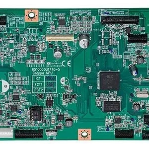 Плата сетевого интерфейса Ricoh 417382