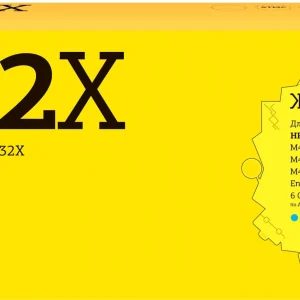 Картридж лазерный T2 TC-HW2032X W2032X желтый бар.в компл. (6000стр.) для HP HP CLJ Pro M454/455/479/480