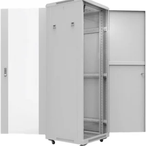 Шкаф серверный Rexant Pro (04-2315) напольный 22U 600x1000мм пер.дв.металл металл 800кг серый