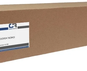 Картридж лазерный CopyRite CR-LXC76C0HC0 76C0HC0 голубой (34000стр.) для Lexmark CX921de/CX922de/CX923de/CX924dxe/CX924dte