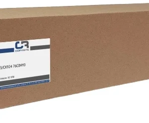 Картридж лазерный CopyRite CR-LXC76C0HY0 76C0HY0 желтый (34000стр.) для Lexmark CX921de/CX922de/CX923de/CX924dxe/CX924dte